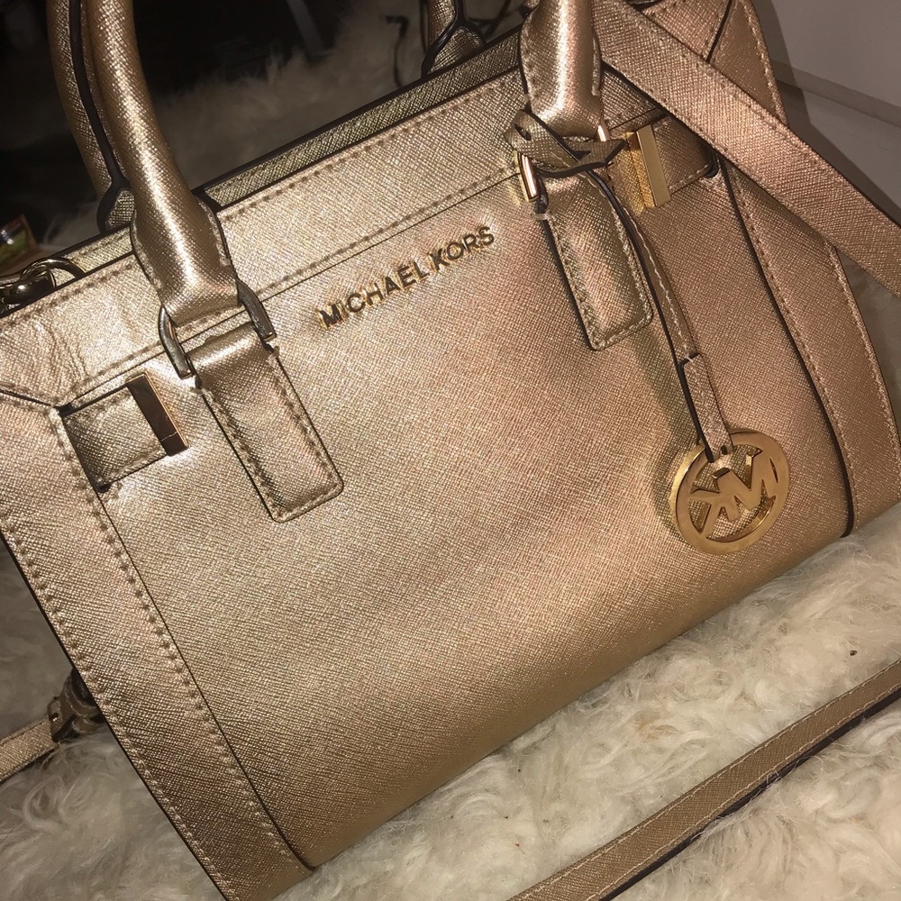 New Michael Kors Crossbody